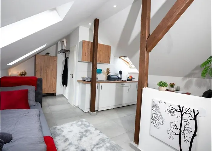 公寓 Livemore24 - 3 In Wlan