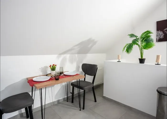 公寓 Livemore24 - 3 In Wlan Oer-Erkenschwick