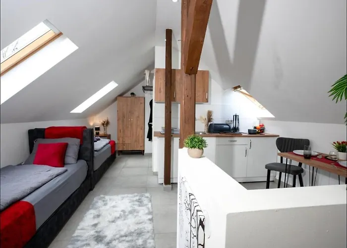 公寓 Livemore24 - 3 In Wlan